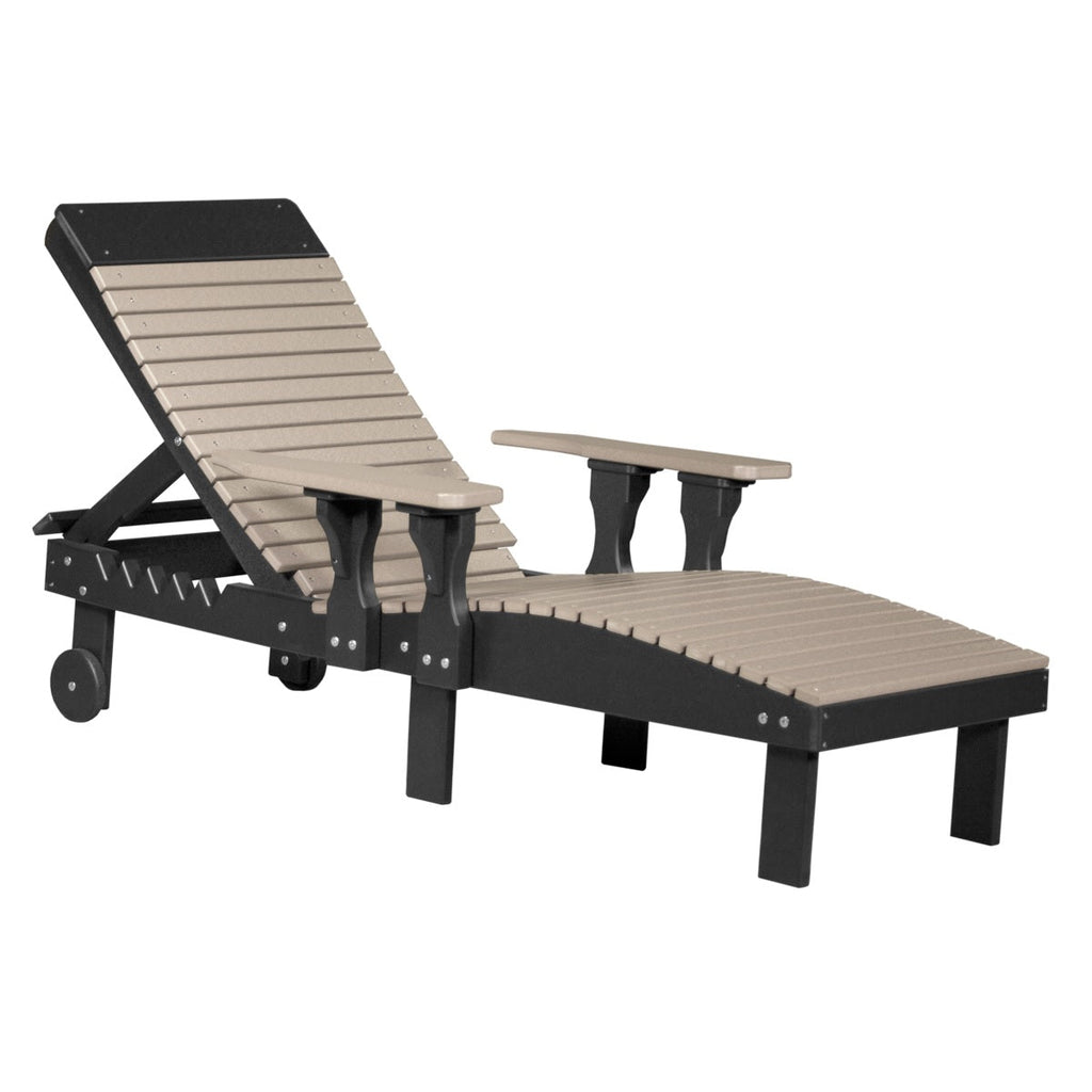 Lounge Chair from LuxCraft