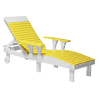 Lounge Chair from LuxCraft