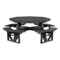Octagon Picnic Table from LuxCraft