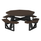 Octagon Picnic Table from LuxCraft