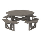 Octagon Picnic Table from LuxCraft