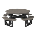 Octagon Picnic Table from LuxCraft