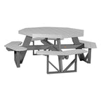 Octagon Picnic Table from LuxCraft