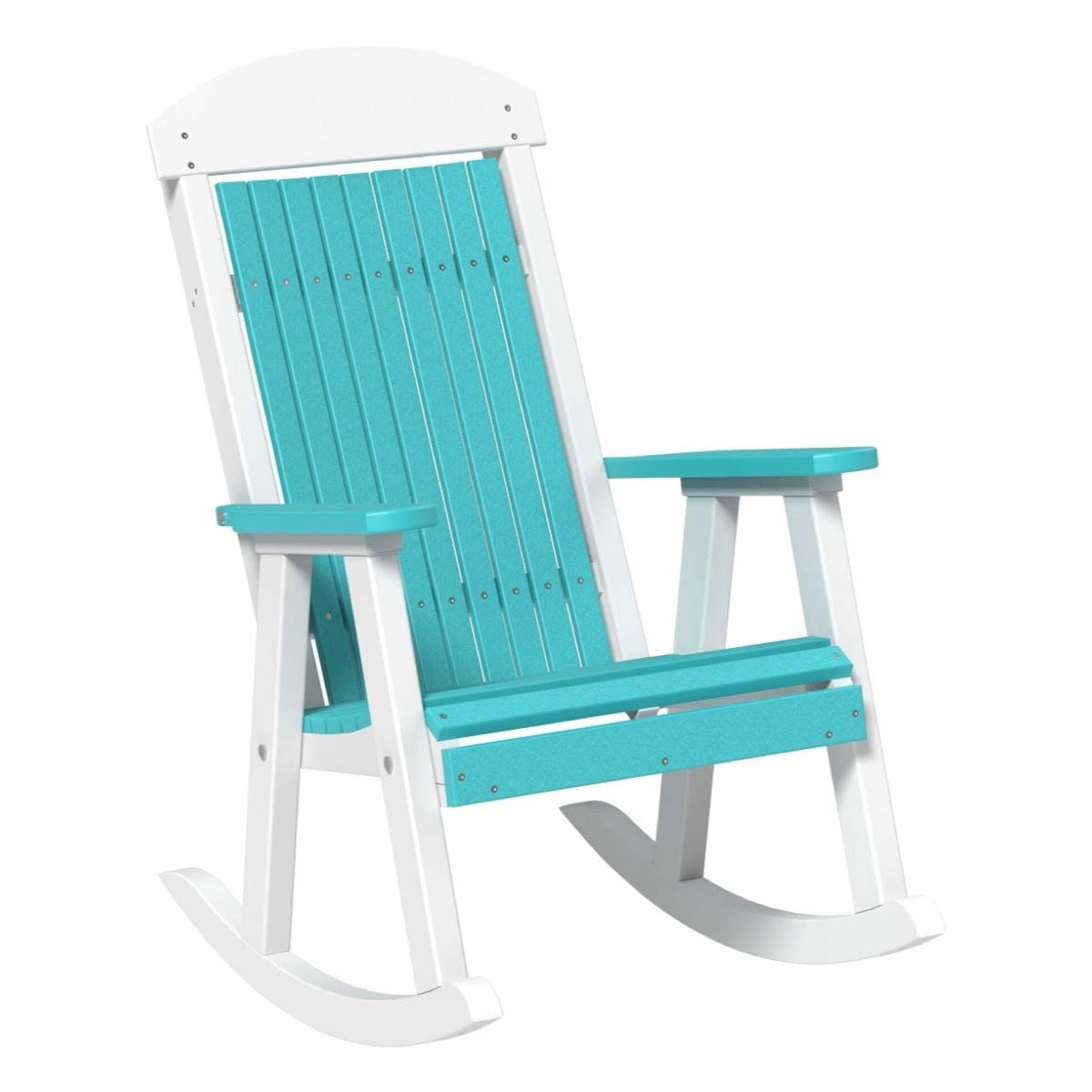 Porch Rocker from LuxCraft