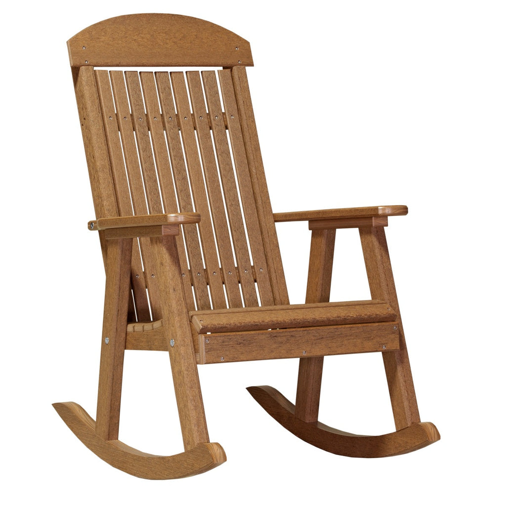 Porch Rocker from LuxCraft