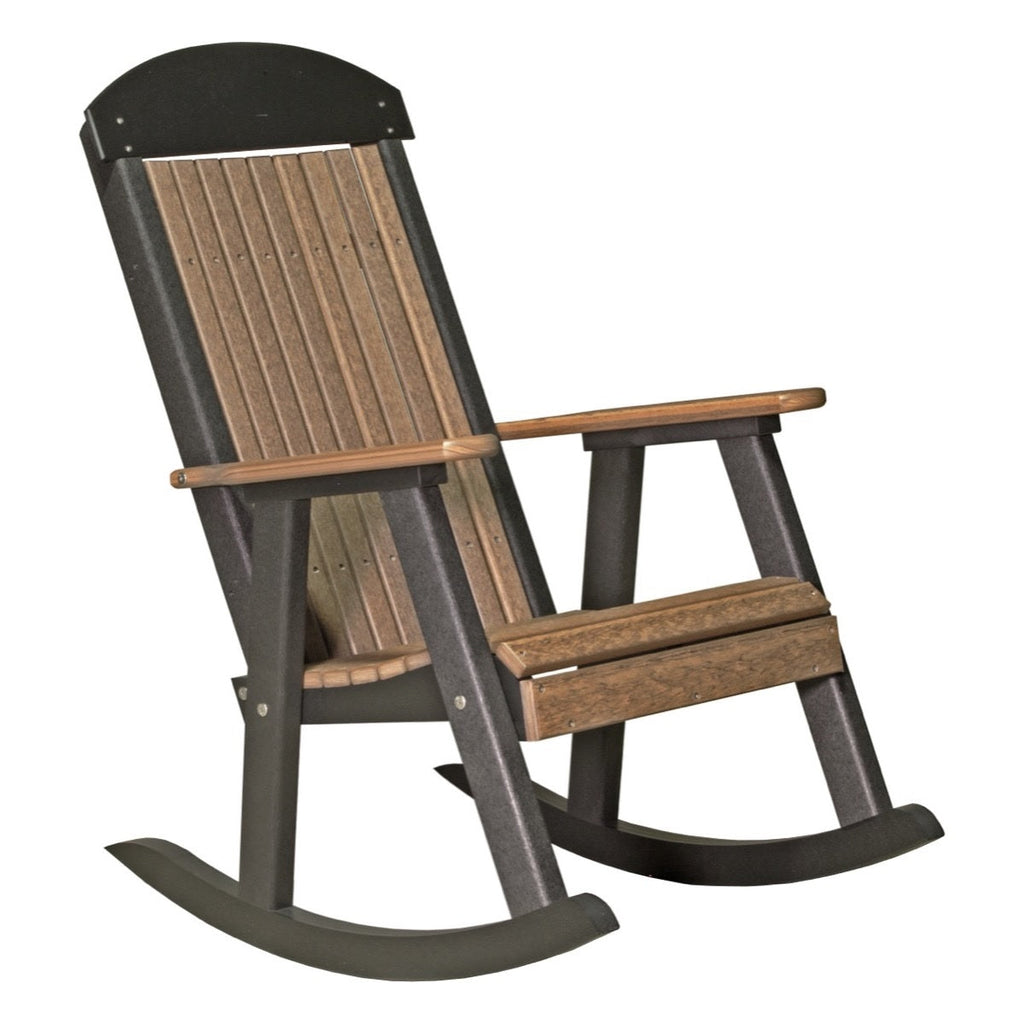 Porch Rocker from LuxCraft