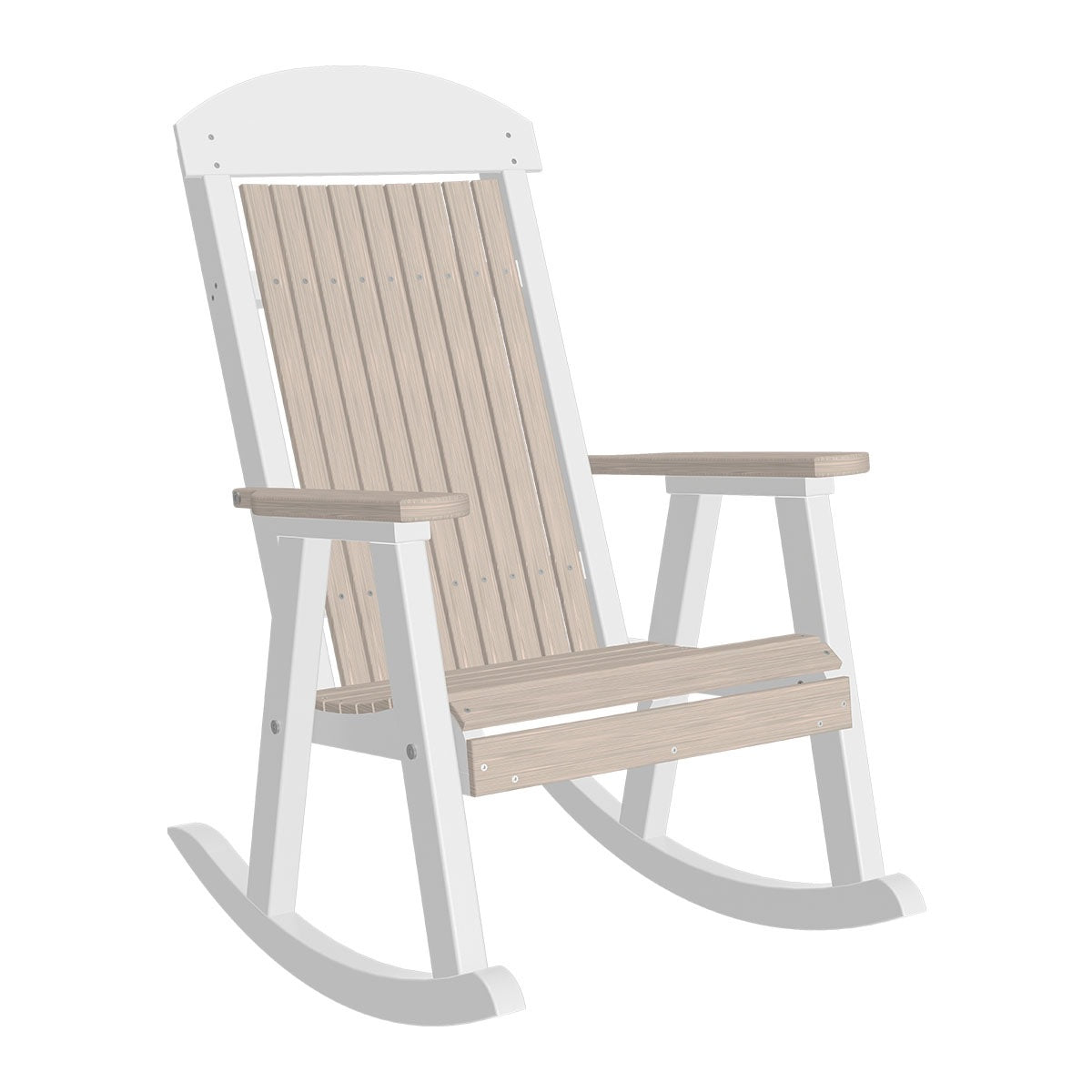 Porch Rocker from LuxCraft