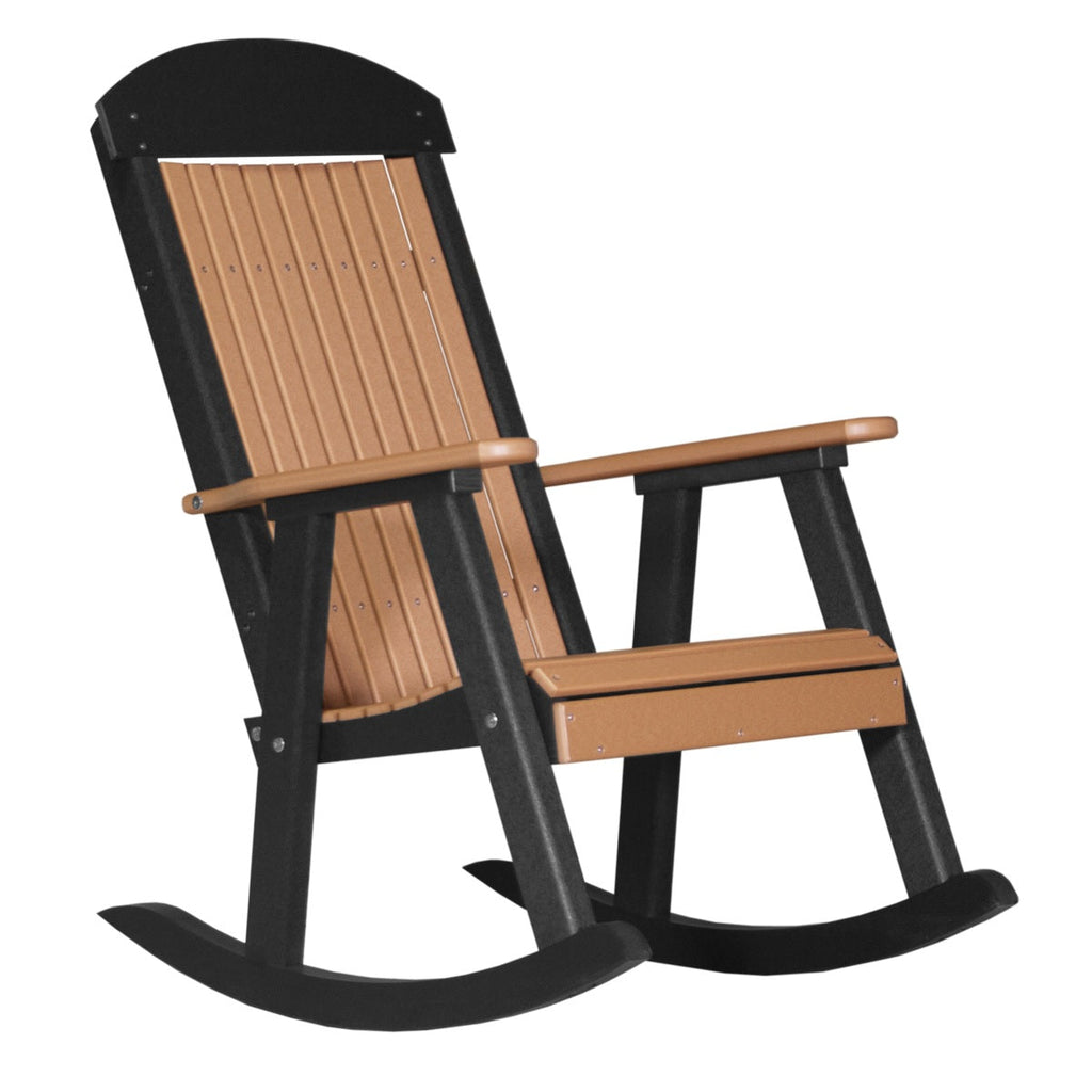Porch Rocker from LuxCraft
