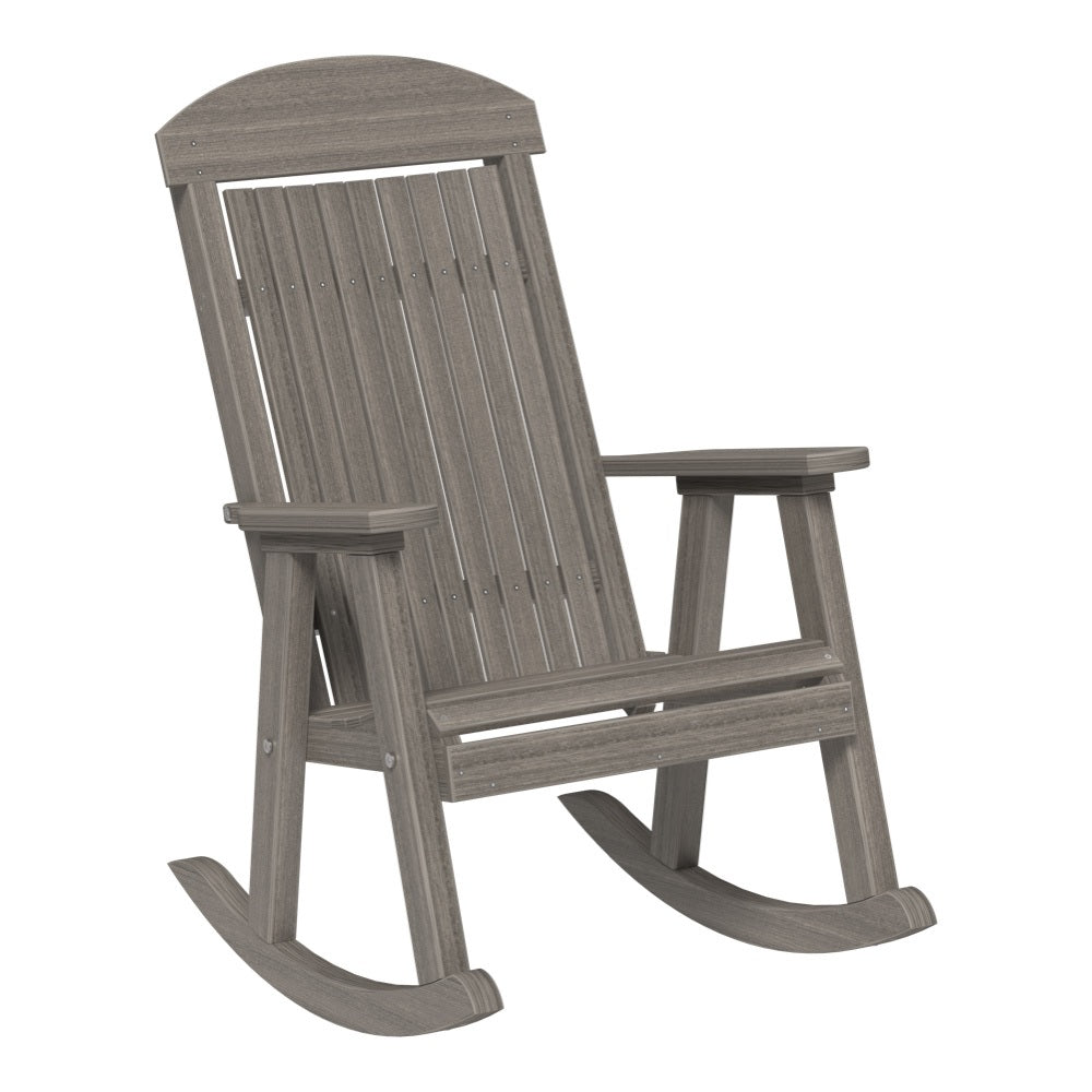 Porch Rocker from LuxCraft