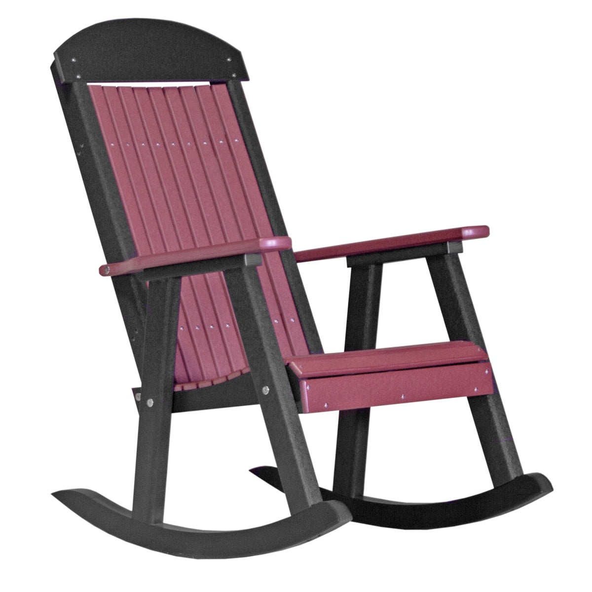 Porch Rocker from LuxCraft