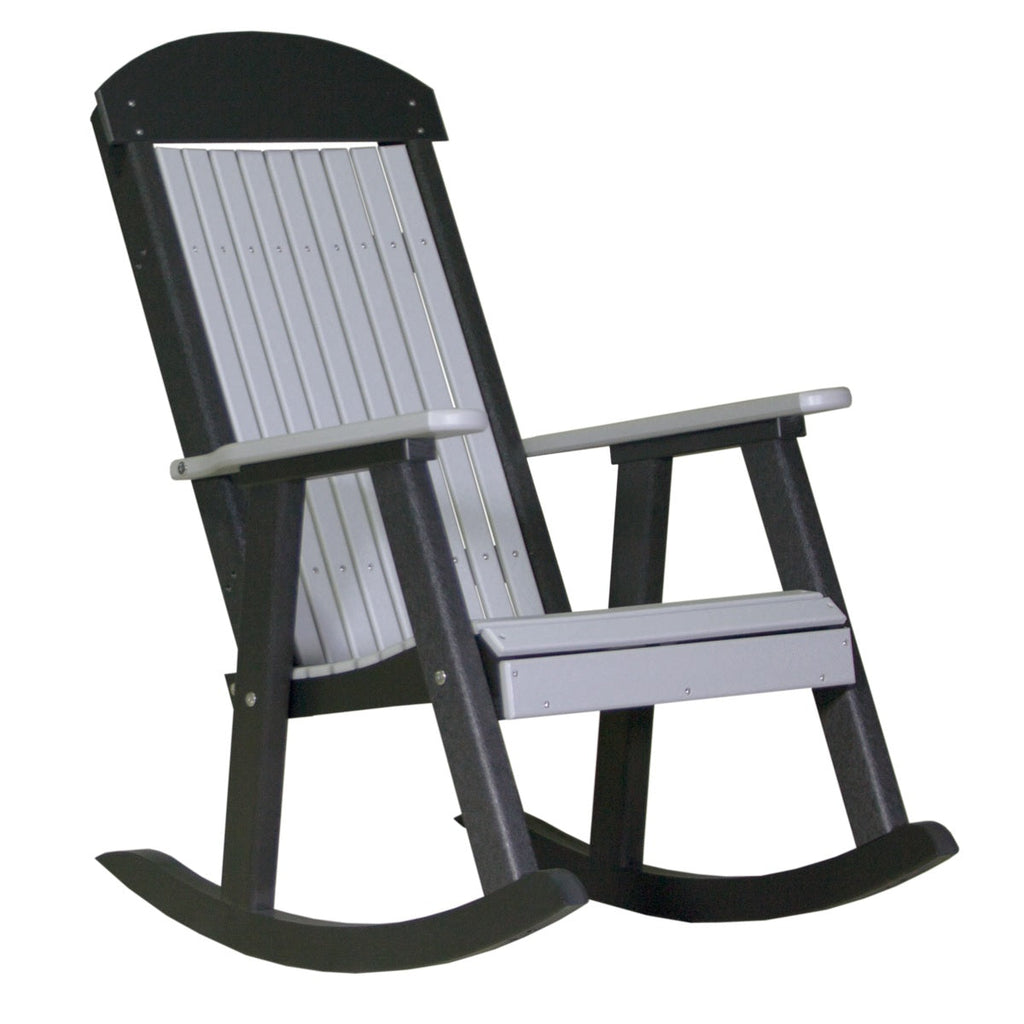 Porch Rocker from LuxCraft