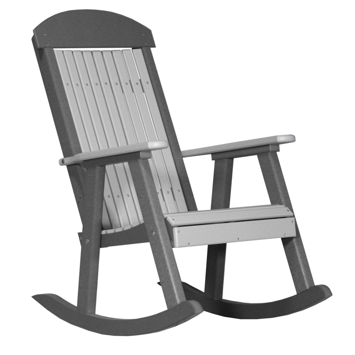 Porch Rocker from LuxCraft