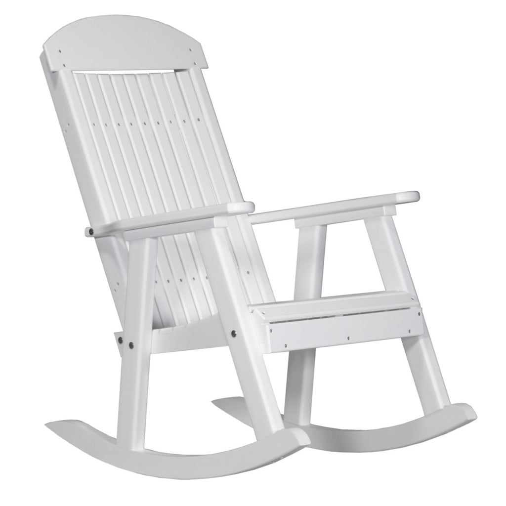 Porch Rocker from LuxCraft