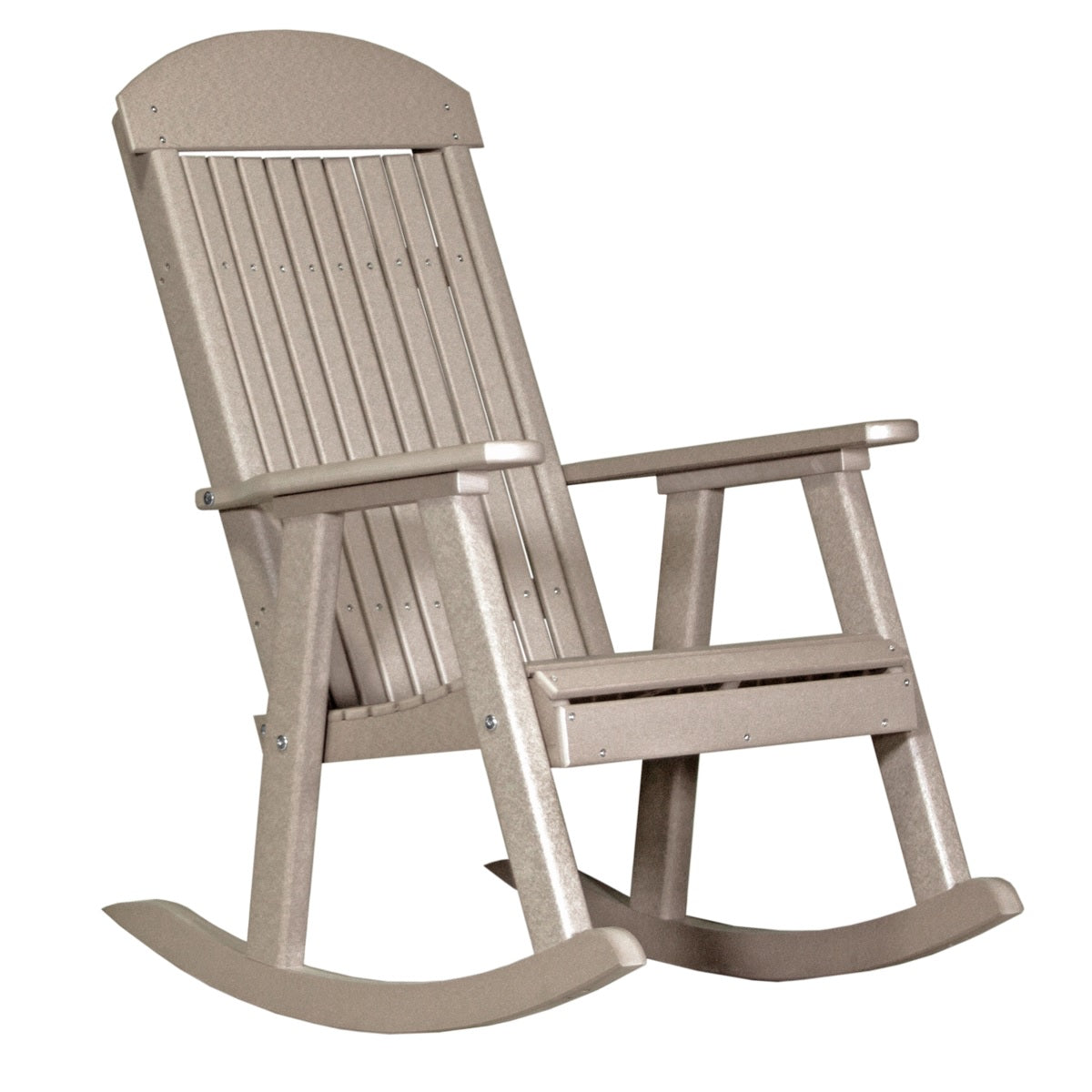 Porch Rocker from LuxCraft