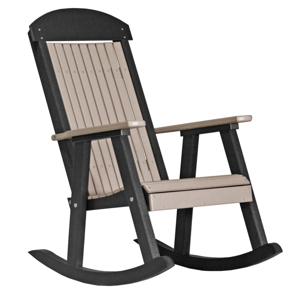 Porch Rocker from LuxCraft
