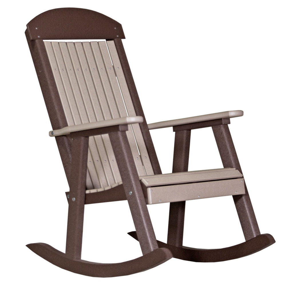 Porch Rocker from LuxCraft