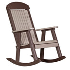 Porch Rocker from LuxCraft