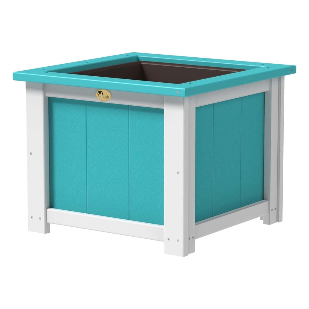 Square Planter from LuxCraft