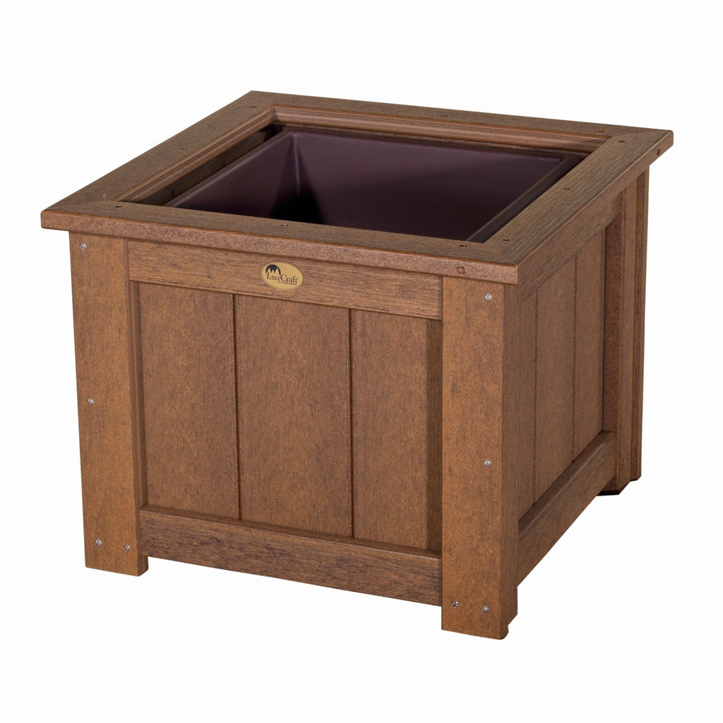 Square Planter from LuxCraft