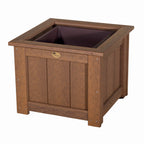 Square Planter from LuxCraft