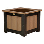 Square Planter from LuxCraft