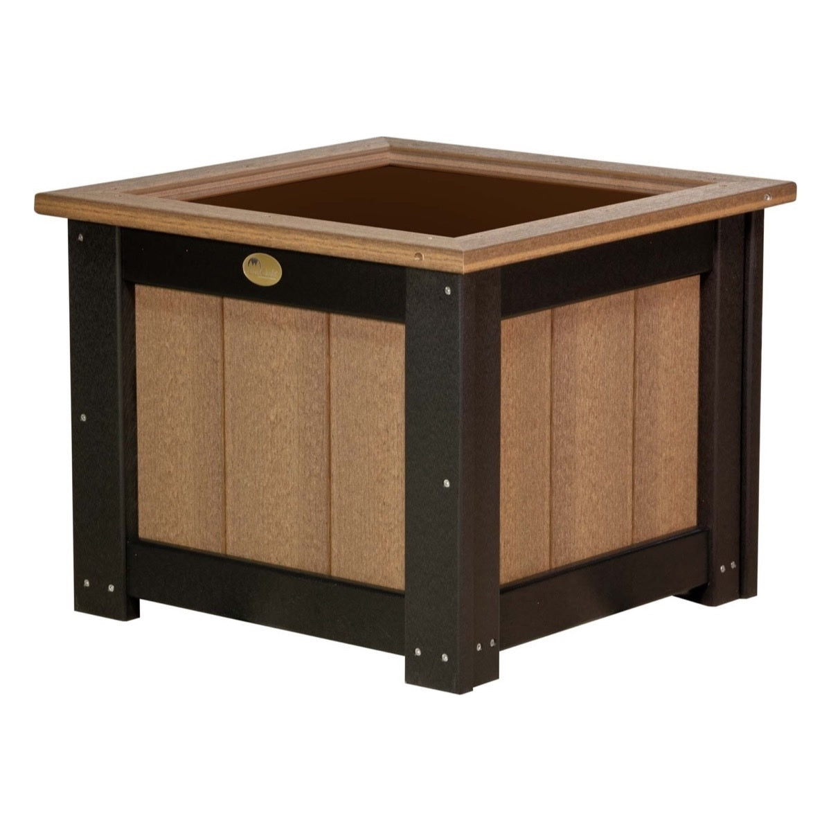 Square Planter from LuxCraft
