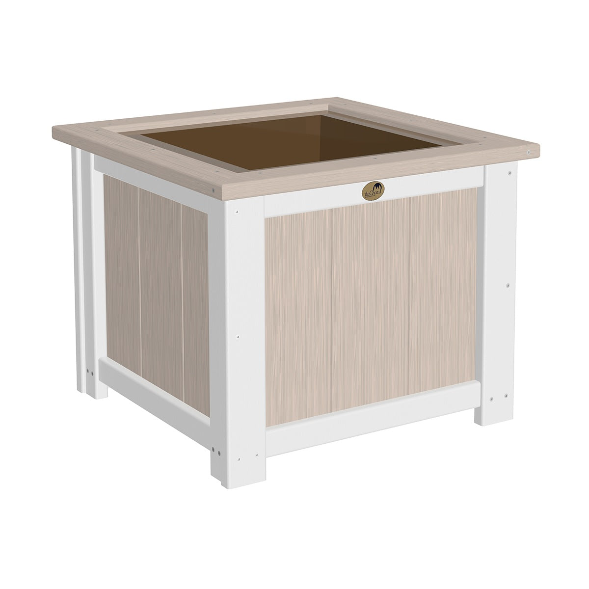 Square Planter from LuxCraft