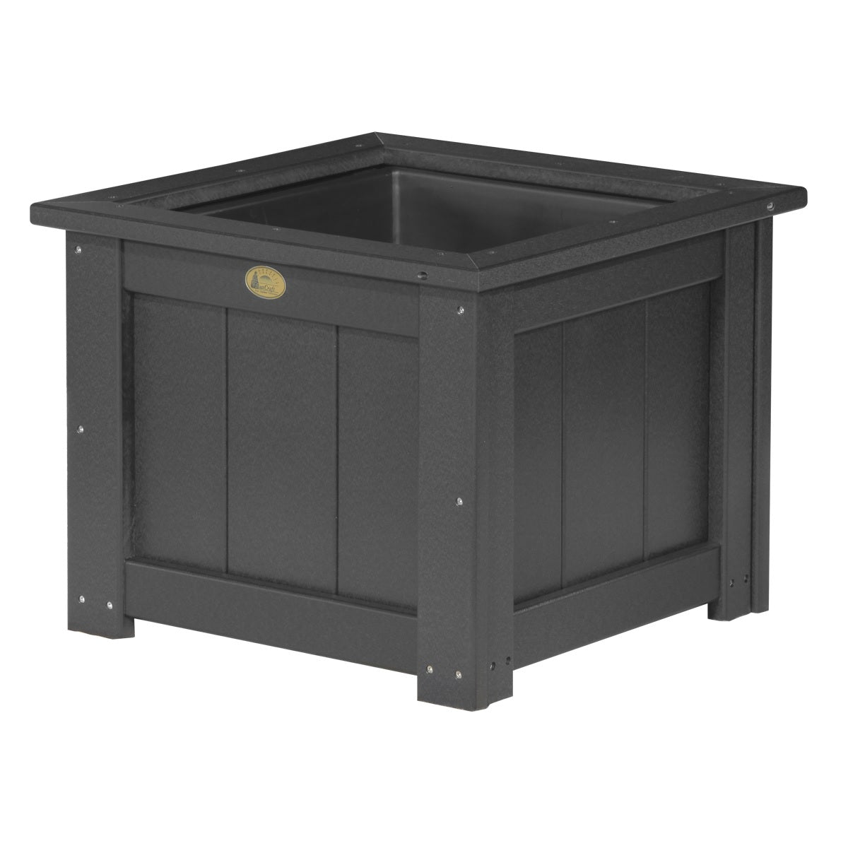 Square Planter from LuxCraft
