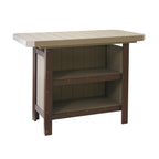 Serving Bar from LuxCraft