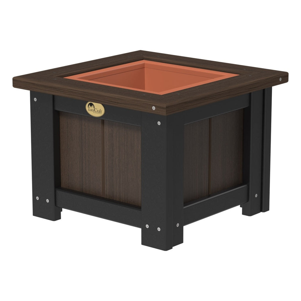 Square Planter from LuxCraft
