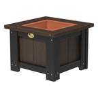 Square Planter from LuxCraft