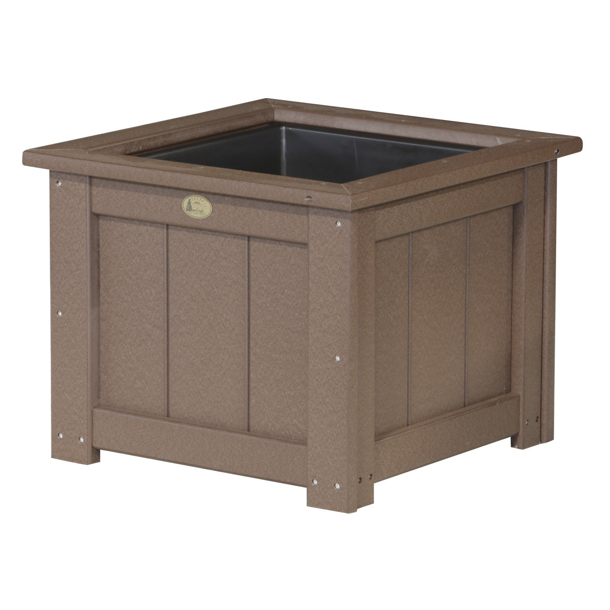 Square Planter from LuxCraft