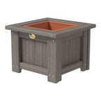 Square Planter from LuxCraft