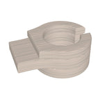 Stationary Cup Holder from LuxCraft