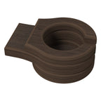 Stationary Cup Holder from LuxCraft