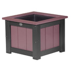 Square Planter from LuxCraft