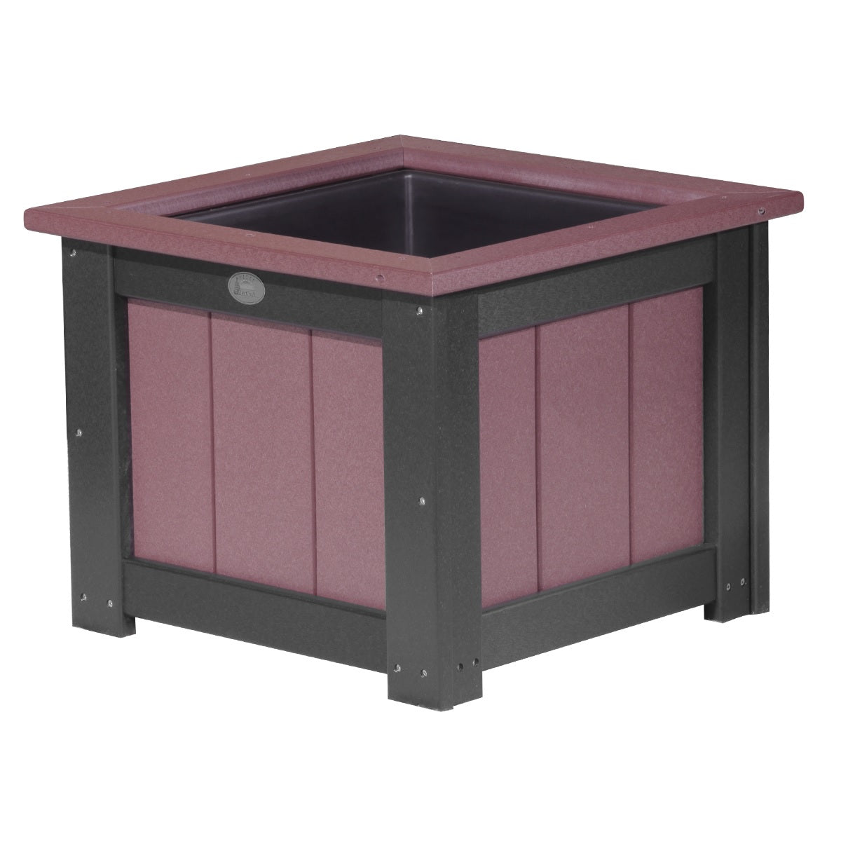 Square Planter from LuxCraft
