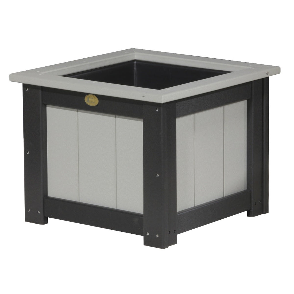 Square Planter from LuxCraft