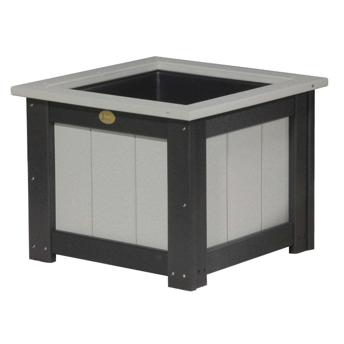 Square Planter from LuxCraft
