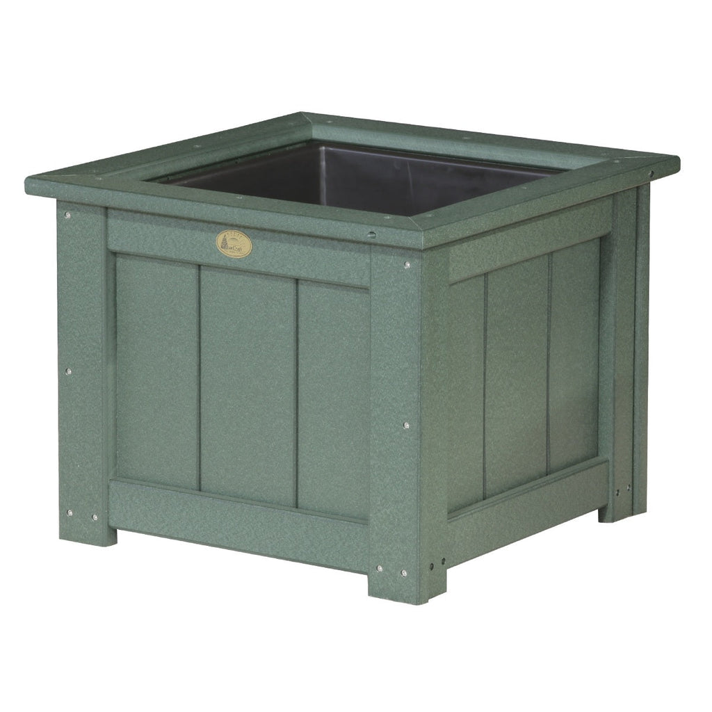 Square Planter from LuxCraft