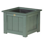 Square Planter from LuxCraft