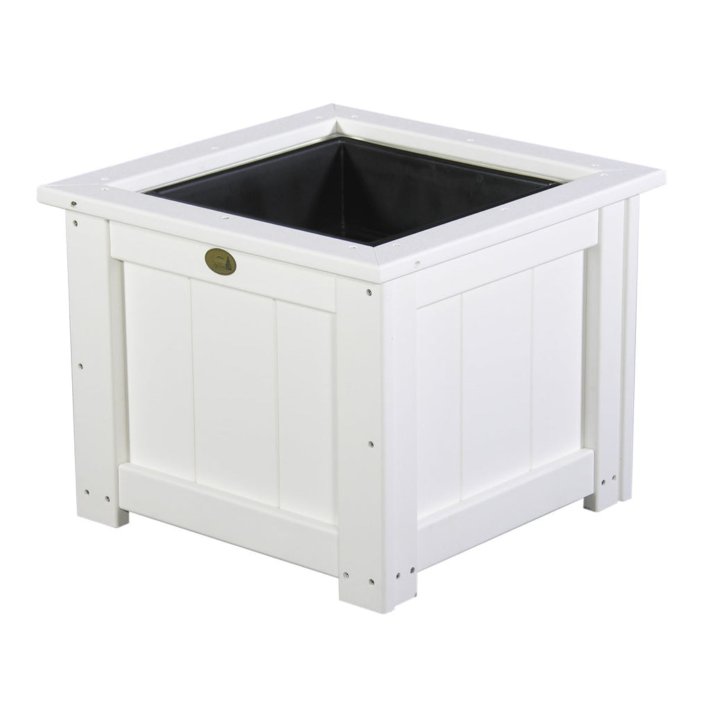 Square Planter from LuxCraft