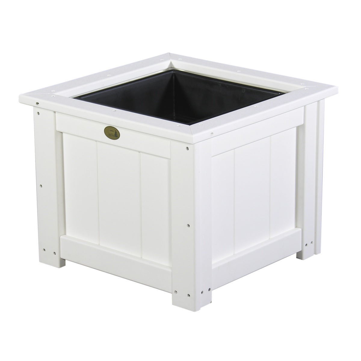 Square Planter from LuxCraft