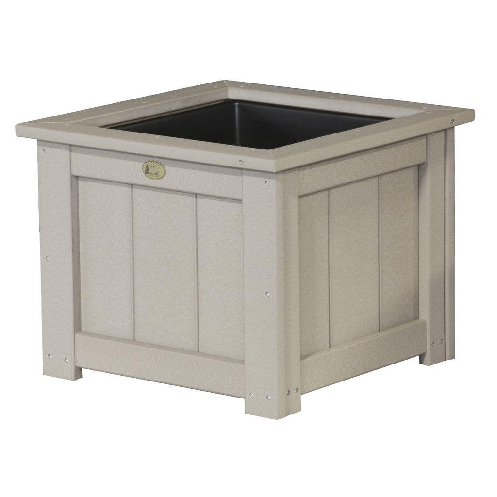 Square Planter from LuxCraft