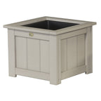 Square Planter from LuxCraft
