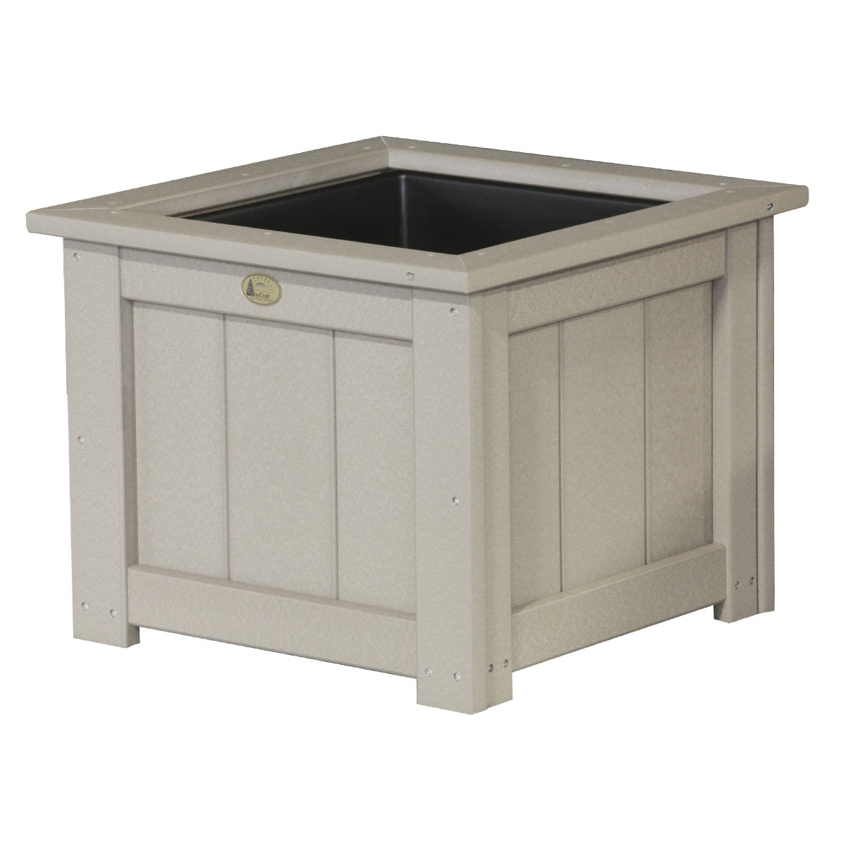 Square Planter from LuxCraft