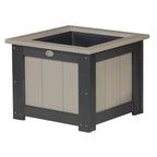 Square Planter from LuxCraft