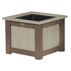Square Planter from LuxCraft