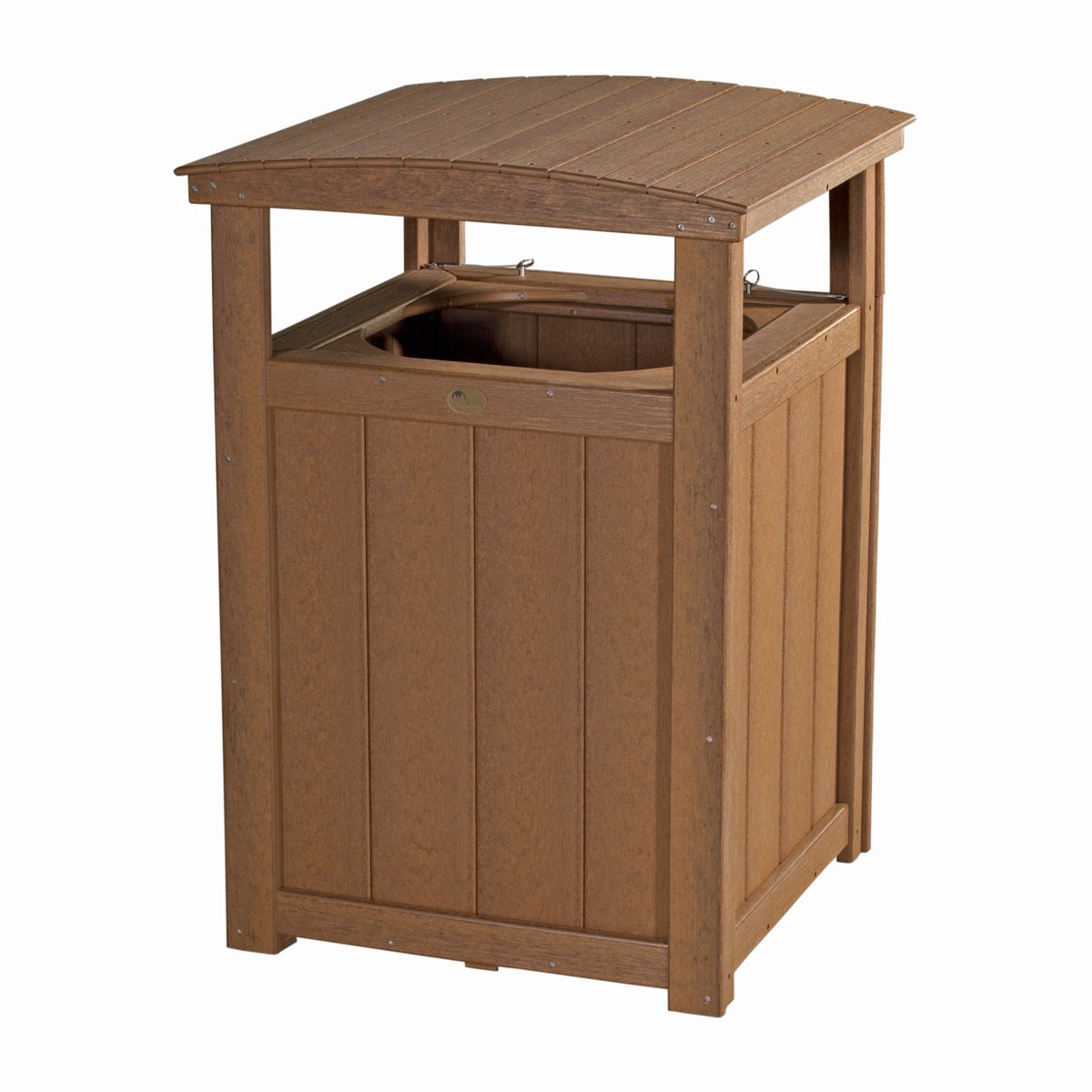 Trash Can from LuxCraft