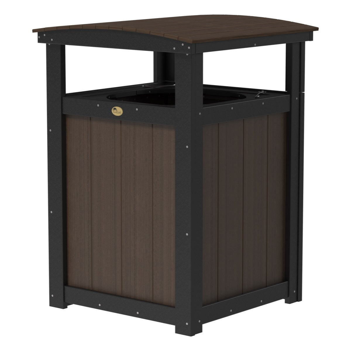 Trash Can from LuxCraft